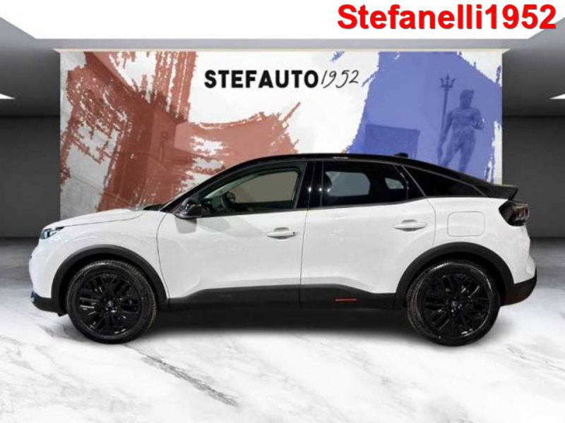 Citroen C4 X nuova a Bologna (3)