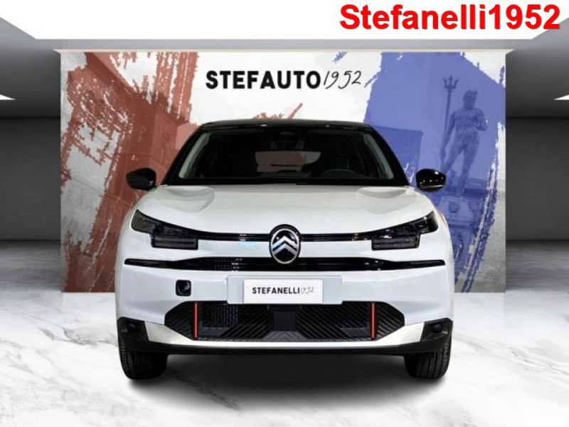 Citroen C4 X nuova a Bologna (4)