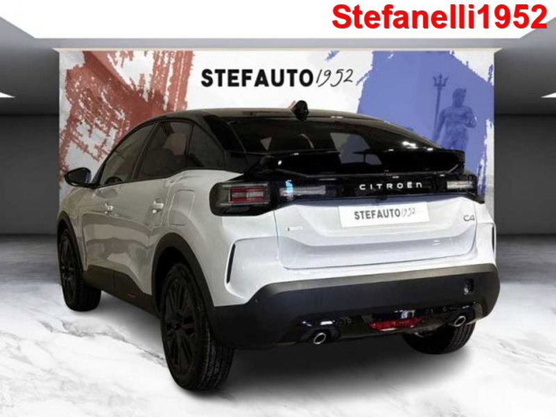 Citroen C4 X nuova a Bologna (5)