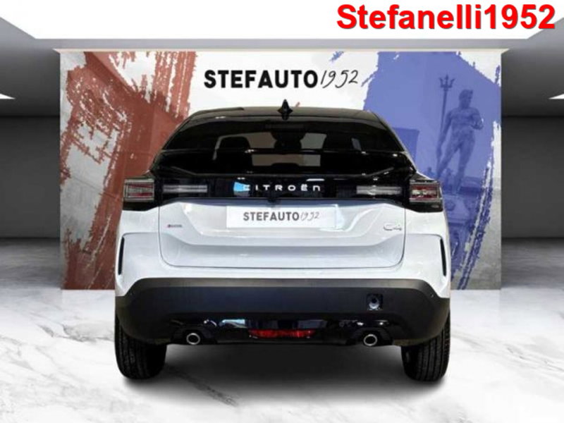 Citroen C4 X nuova a Bologna (6)