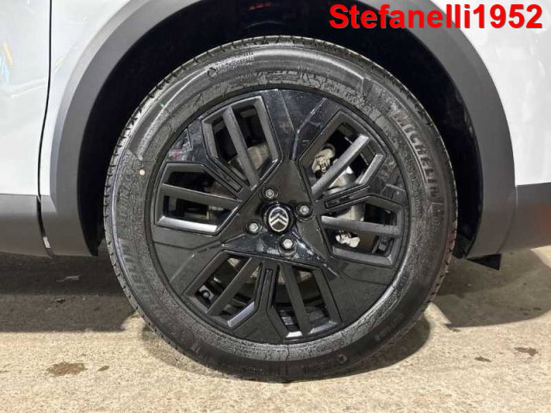 Citroen C4 X nuova a Bologna (8)