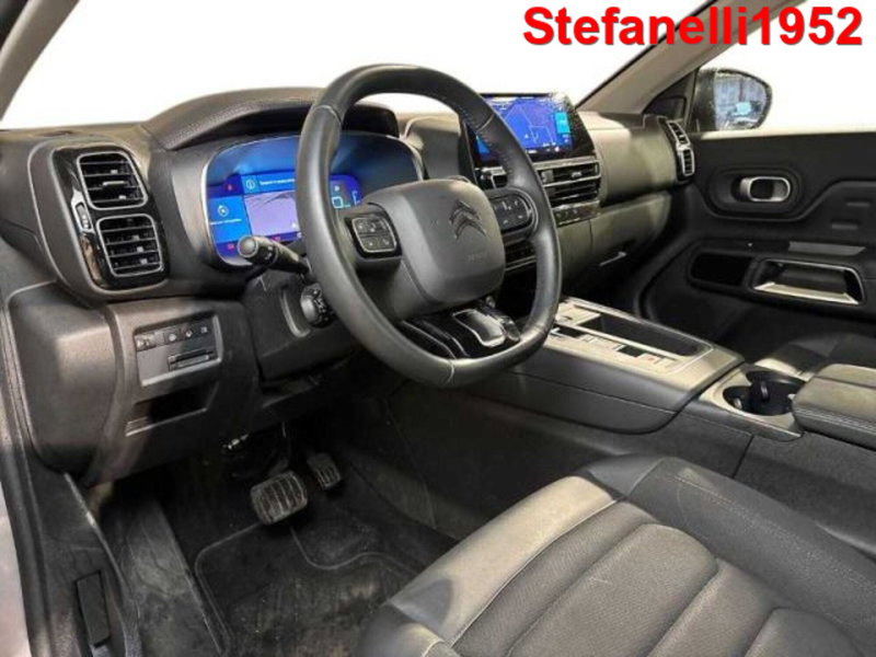 Citroen C5 Aircross usata a Bologna (11)