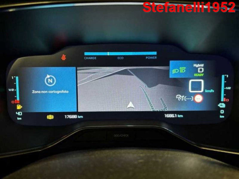 Citroen C5 Aircross usata a Bologna (12)