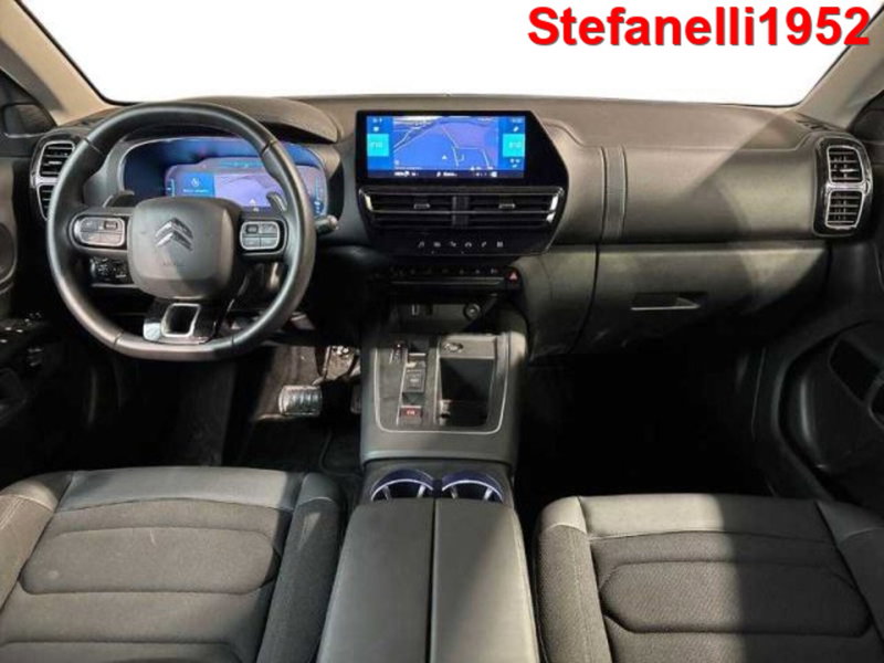 Citroen C5 Aircross usata a Bologna (13)