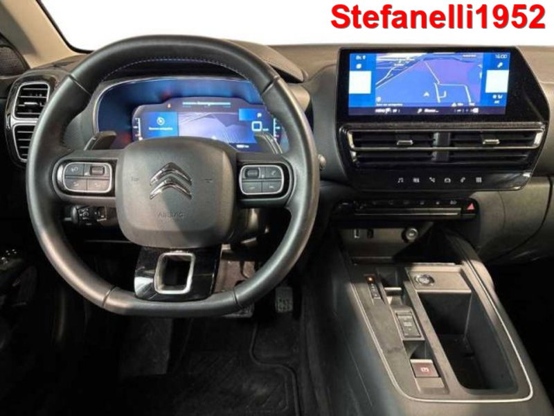 Citroen C5 Aircross usata a Bologna (14)