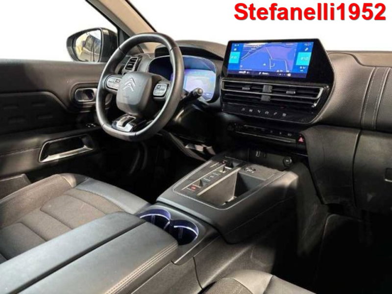 Citroen C5 Aircross usata a Bologna (15)