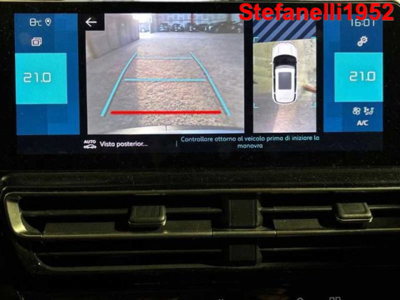 Citroen C5 Aircross usata a Bologna (17)