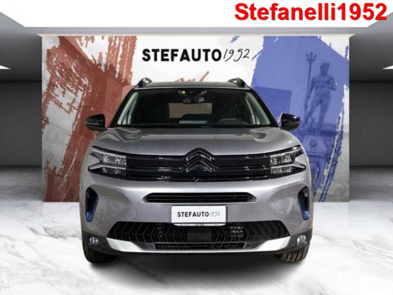 Citroen C5 Aircross usata a Bologna (2)