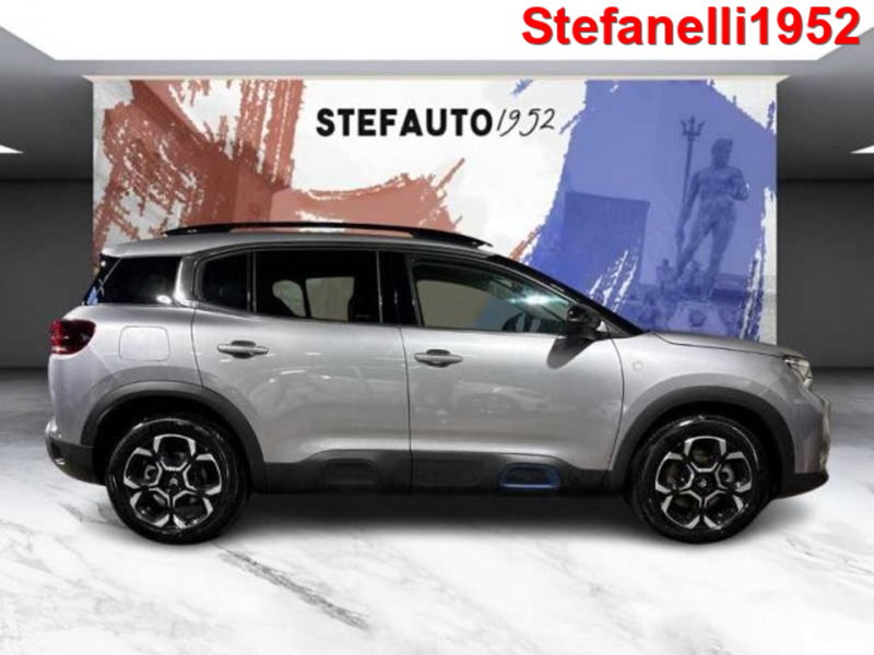 Citroen C5 Aircross usata a Bologna (3)