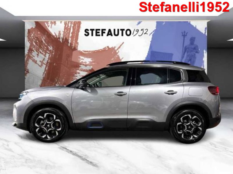 Citroen C5 Aircross usata a Bologna (4)