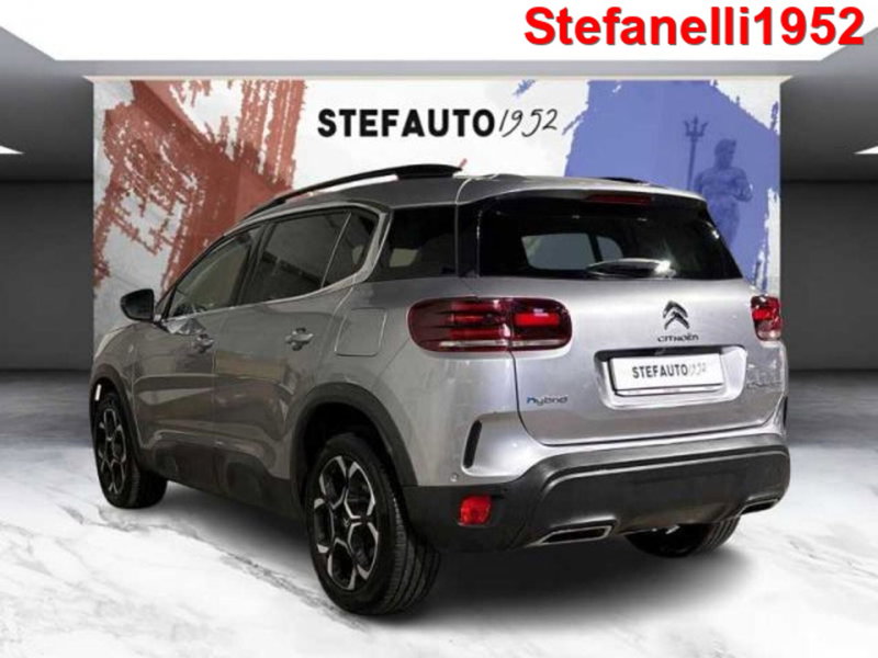 Citroen C5 Aircross usata a Bologna (5)