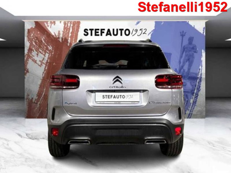 Citroen C5 Aircross usata a Bologna (6)