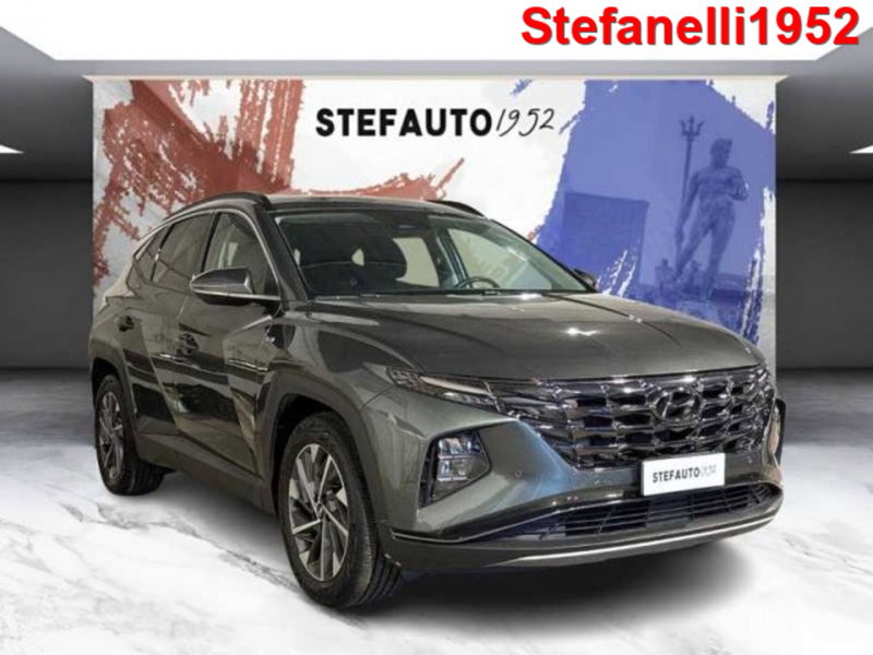 Hyundai Tucson usata a Bologna