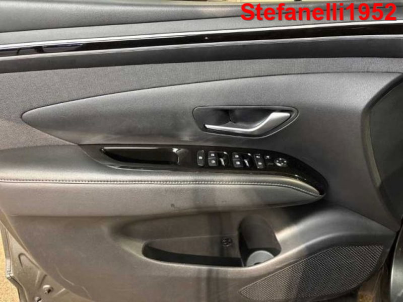 Hyundai Tucson usata a Bologna (10)