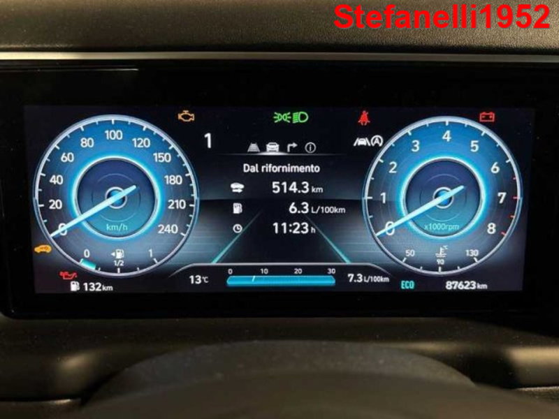 Hyundai Tucson usata a Bologna (12)