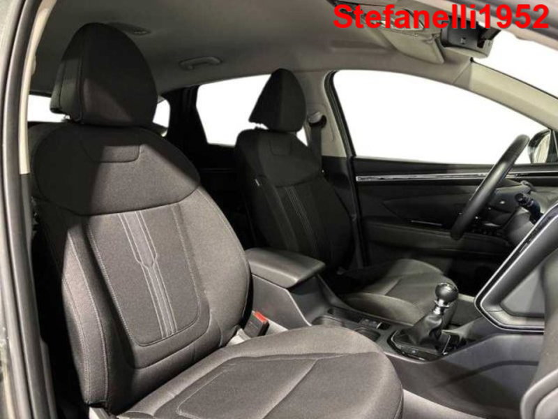 Hyundai Tucson usata a Bologna (16)