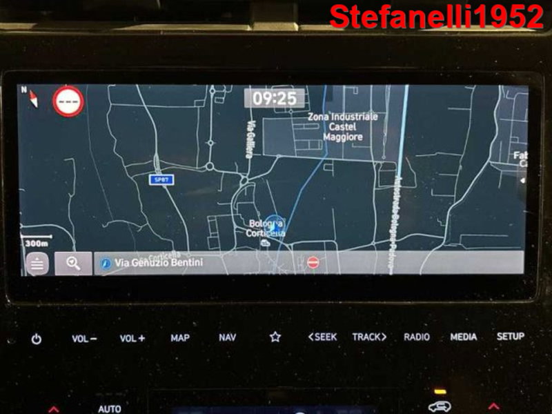 Hyundai Tucson usata a Bologna (18)