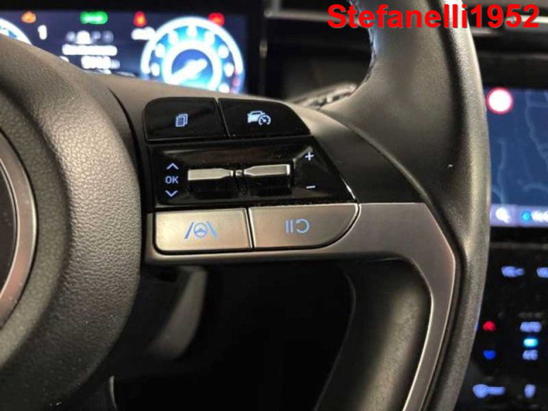 Hyundai Tucson usata a Bologna (19)