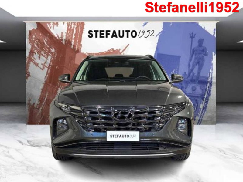 Hyundai Tucson usata a Bologna (2)