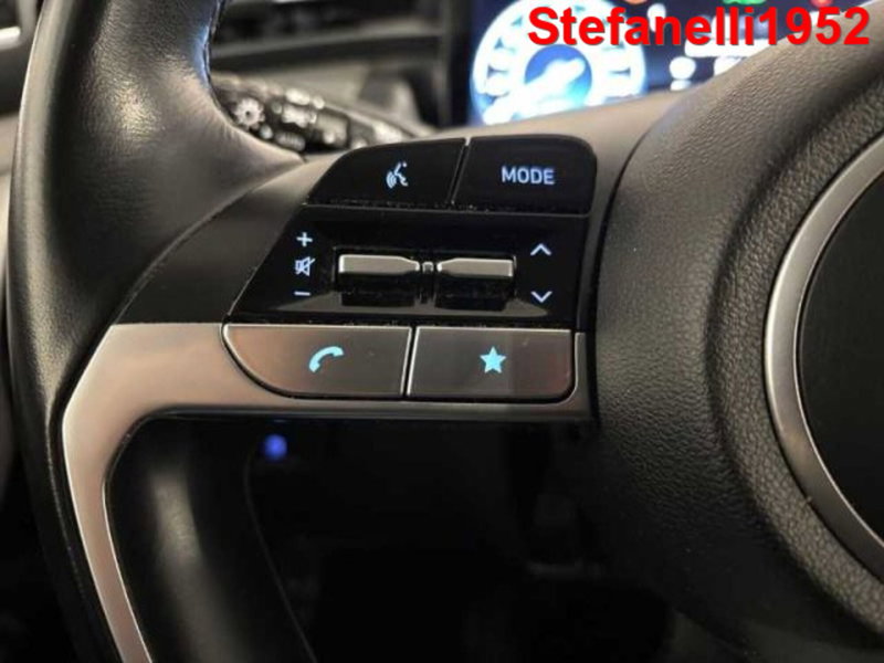 Hyundai Tucson usata a Bologna (20)