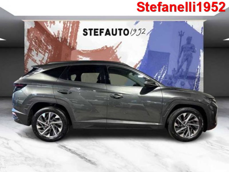 Hyundai Tucson usata a Bologna (3)