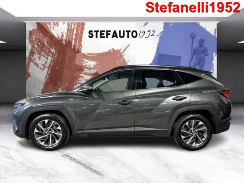 Hyundai Tucson usata a Bologna (4)