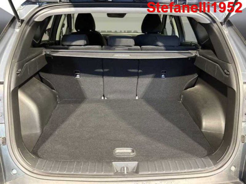 Hyundai Tucson usata a Bologna (7)
