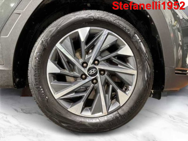 Hyundai Tucson usata a Bologna (8)