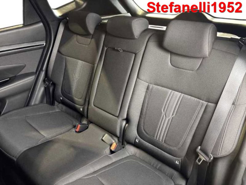 Hyundai Tucson usata a Bologna (9)