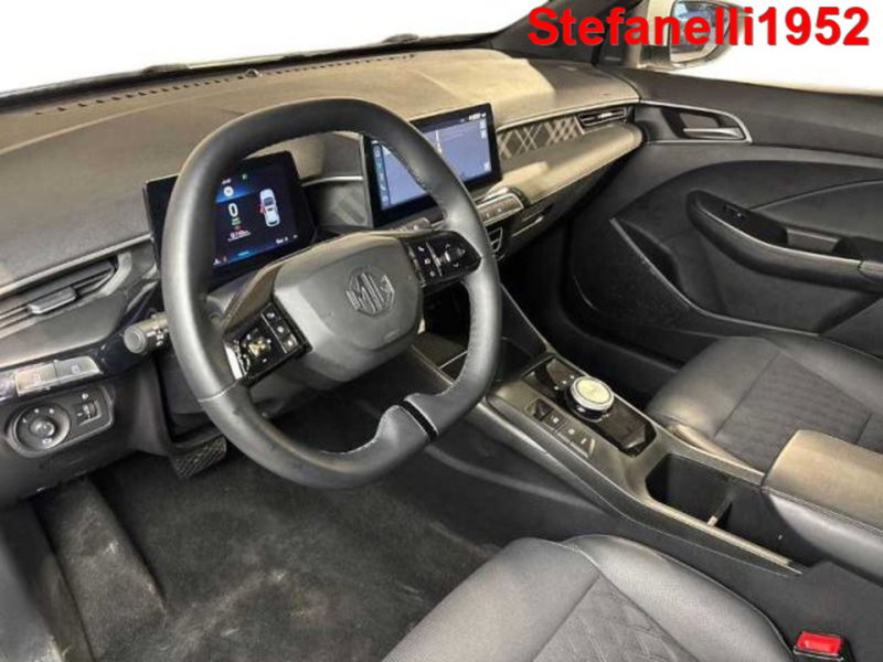 Mg MG3 usata a Bologna (11)