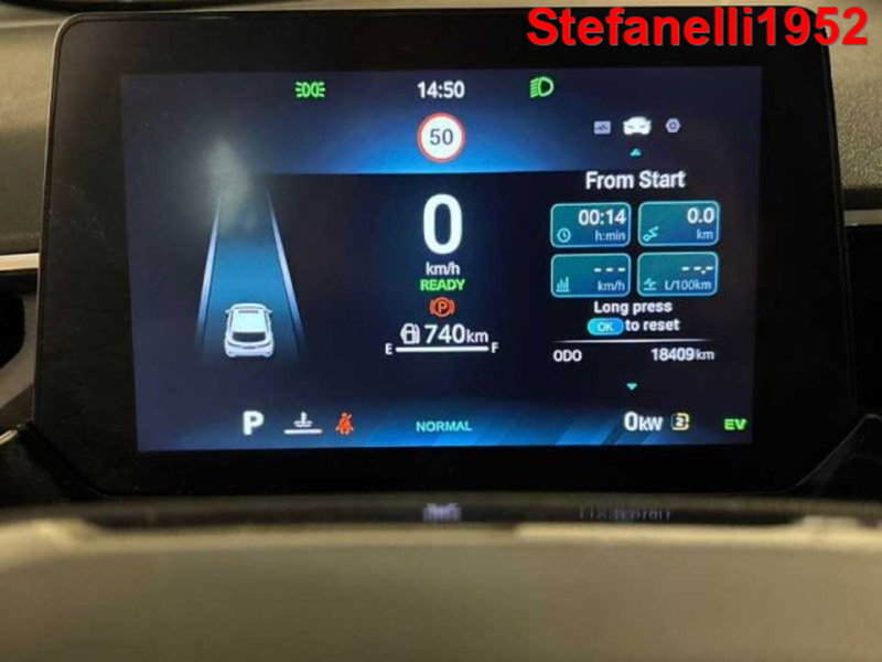 Mg MG3 usata a Bologna (12)