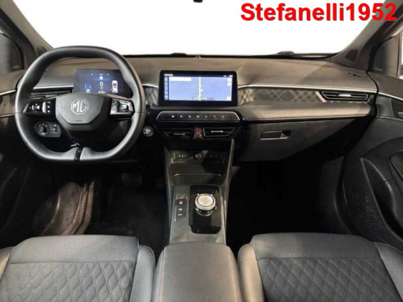 Mg MG3 usata a Bologna (13)