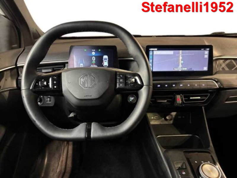 Mg MG3 usata a Bologna (14)