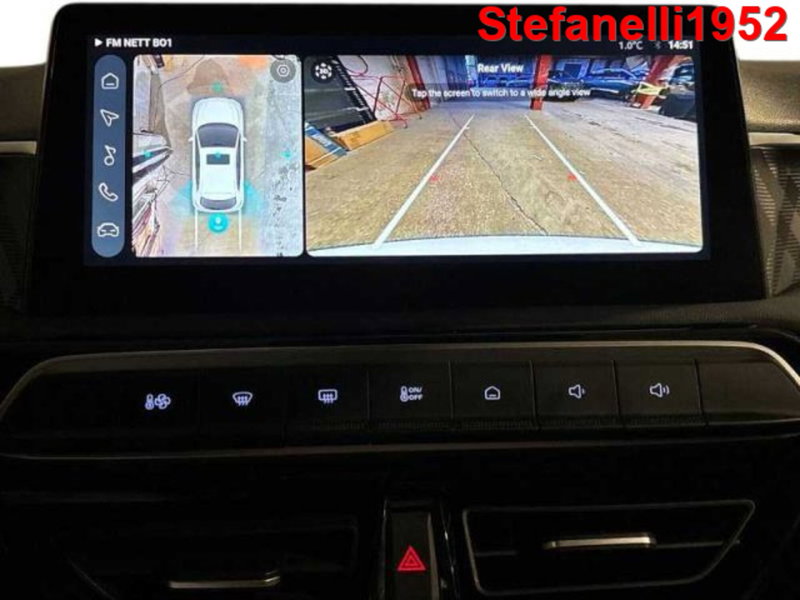 Mg MG3 usata a Bologna (17)