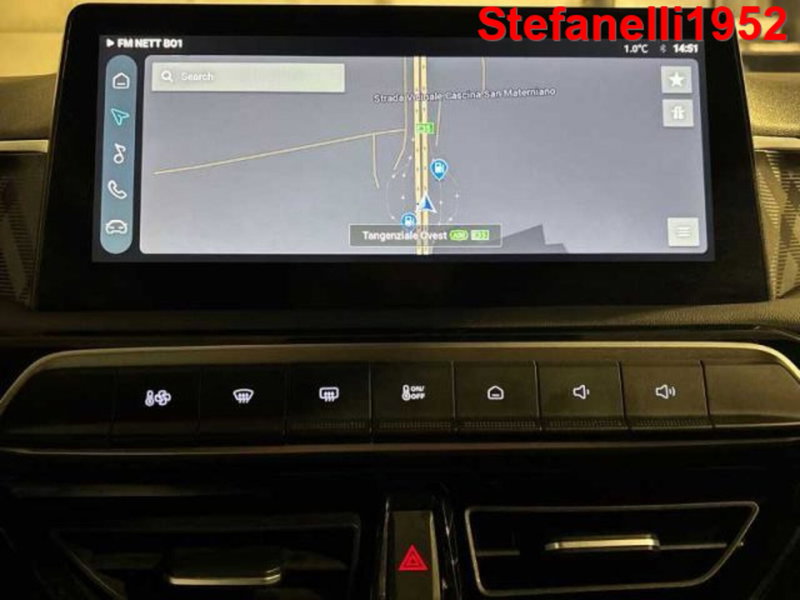 Mg MG3 usata a Bologna (18)