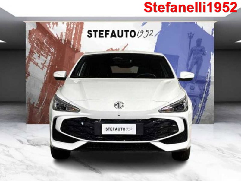 Mg MG3 usata a Bologna (2)