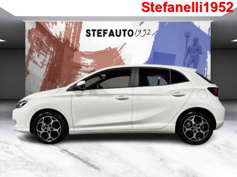 Mg MG3 usata a Bologna (4)