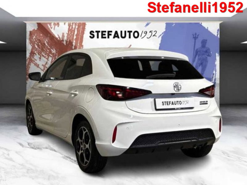 Mg MG3 usata a Bologna (5)