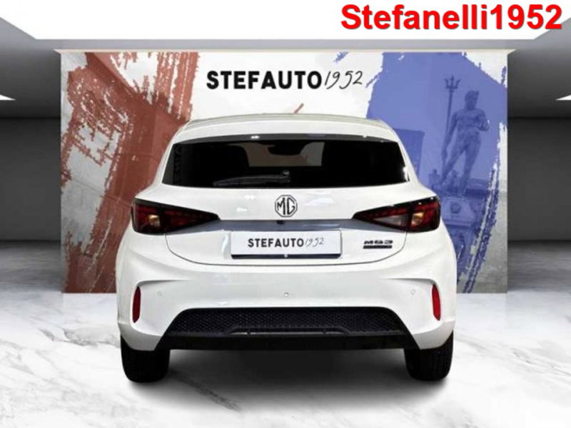 Mg MG3 usata a Bologna (6)