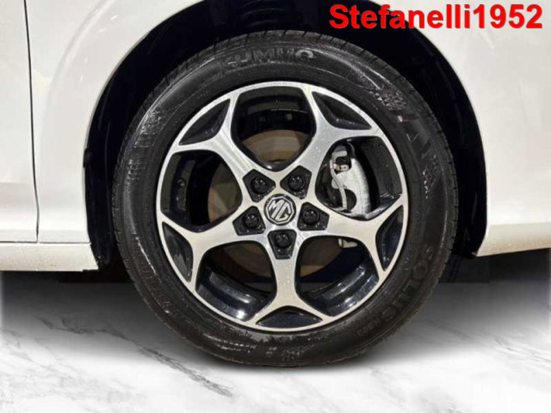 Mg MG3 usata a Bologna (8)