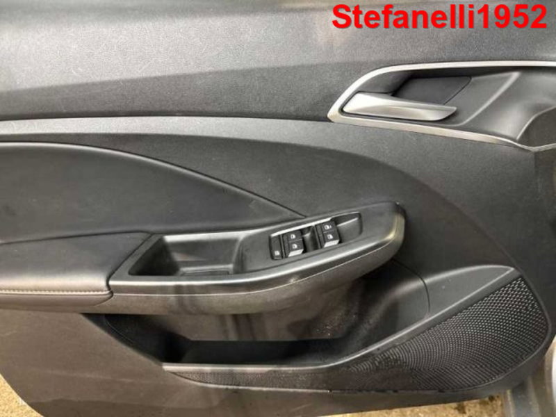 Mg MG3 usata a Bologna (10)