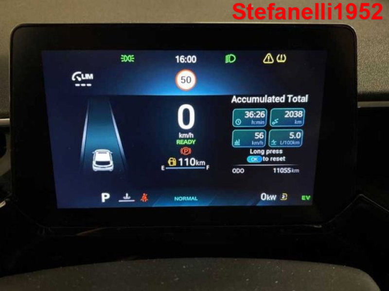 Mg MG3 usata a Bologna (12)