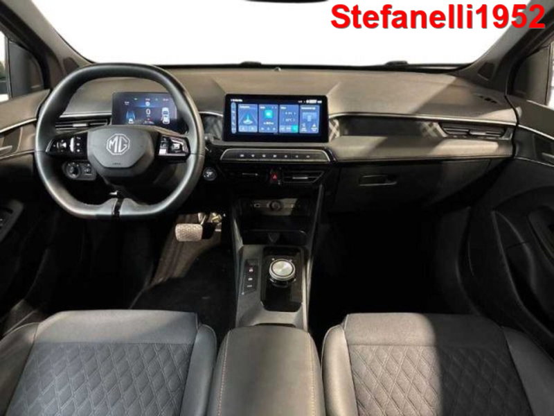 Mg MG3 usata a Bologna (13)