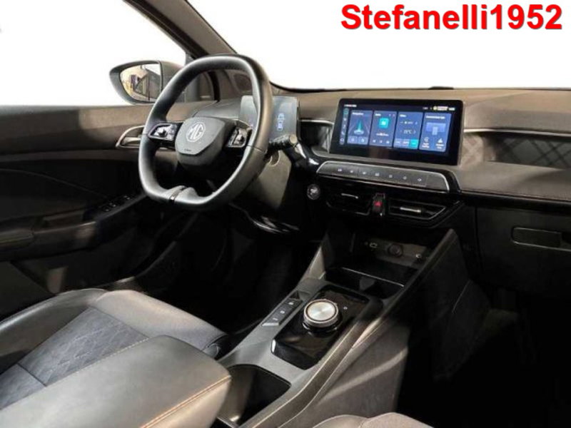 Mg MG3 usata a Bologna (15)