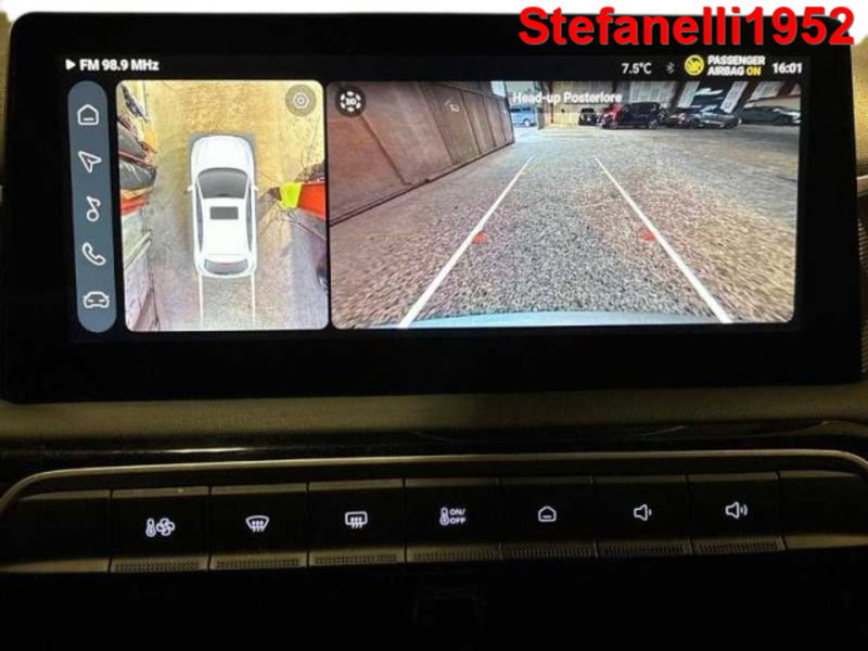 Mg MG3 usata a Bologna (17)