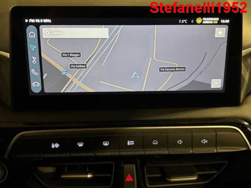 Mg MG3 usata a Bologna (18)