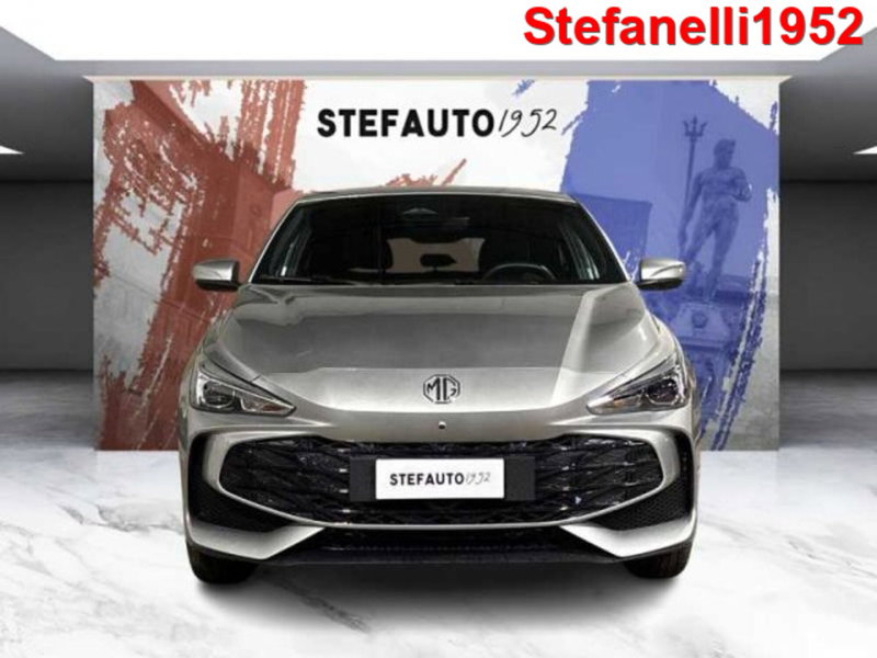 Mg MG3 usata a Bologna (2)