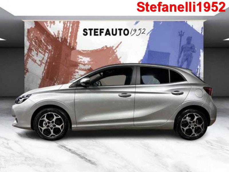 Mg MG3 usata a Bologna (4)