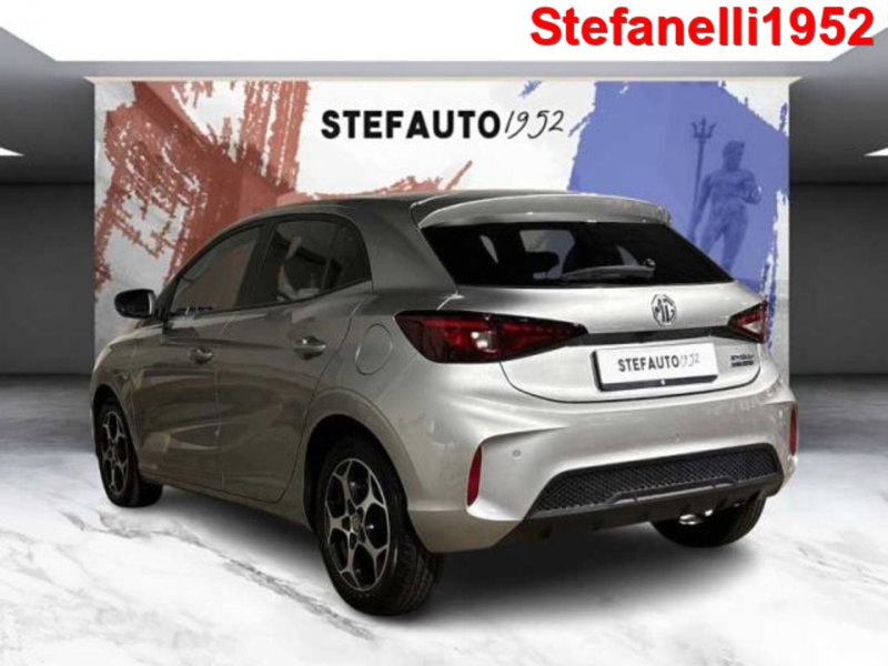 Mg MG3 usata a Bologna (5)