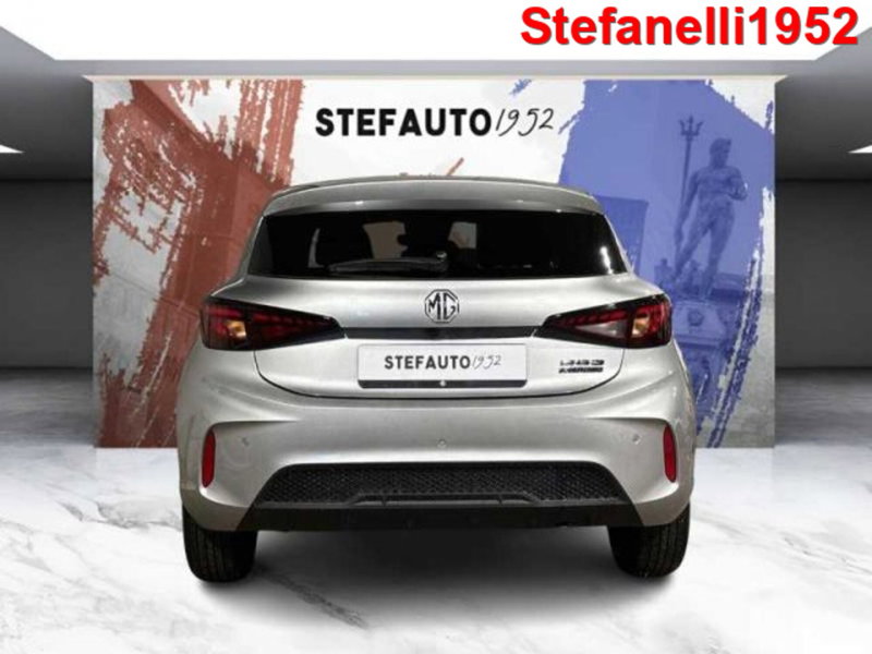 Mg MG3 usata a Bologna (6)